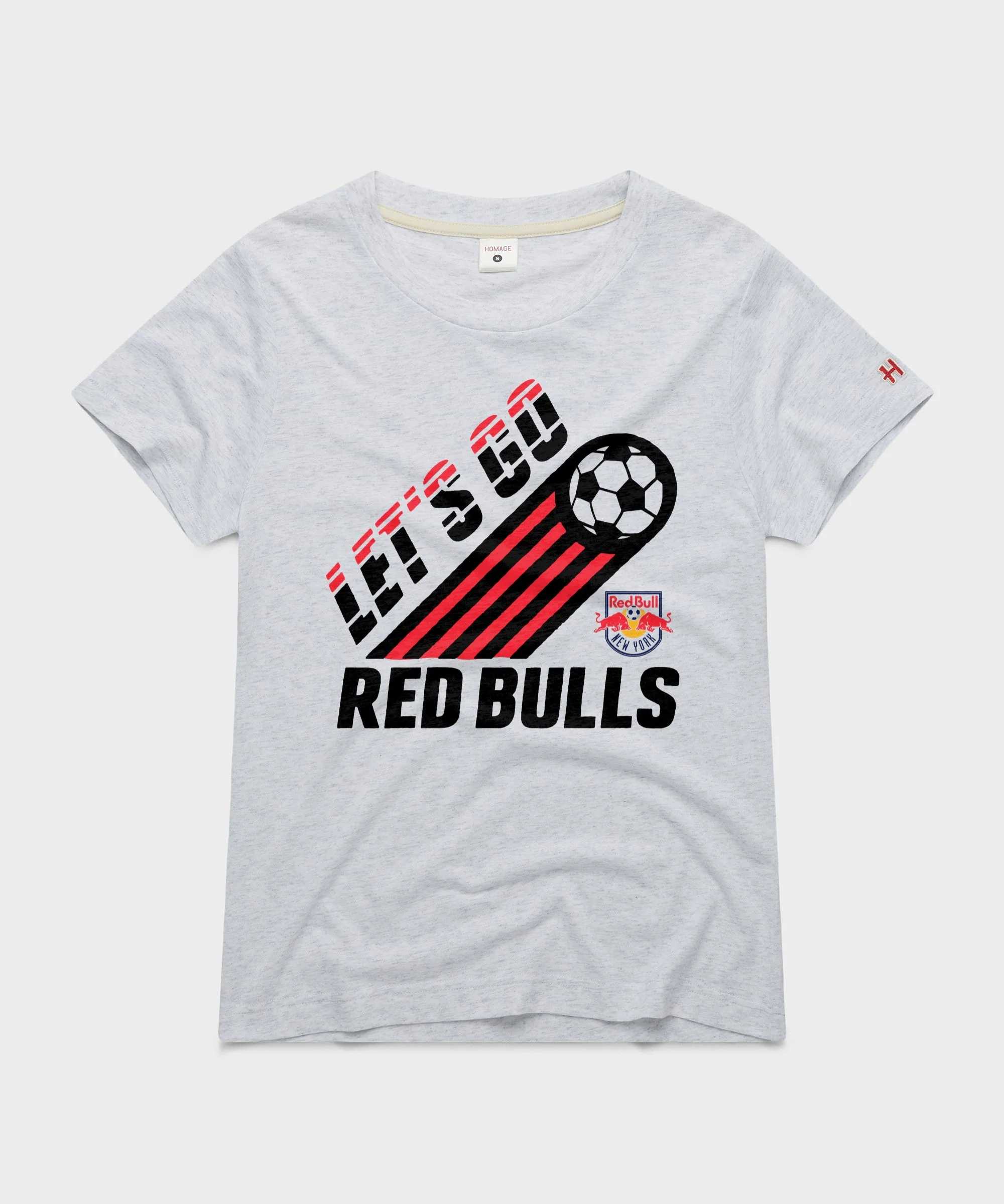 Group Red Bull New York Let's Go Red Bulls